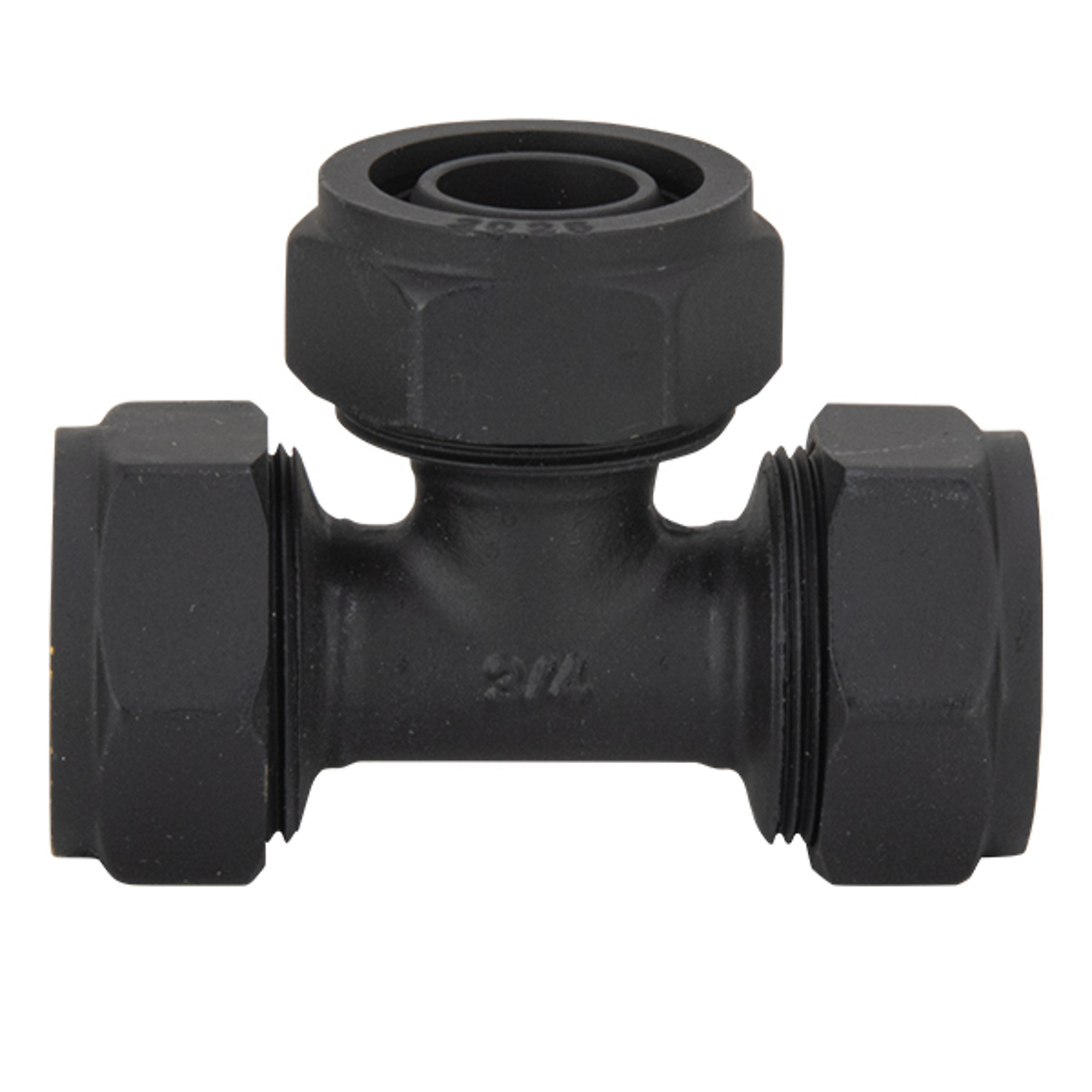 DEWALT 3/4" Air System Tee Fitting, Model# DXCM069-0043